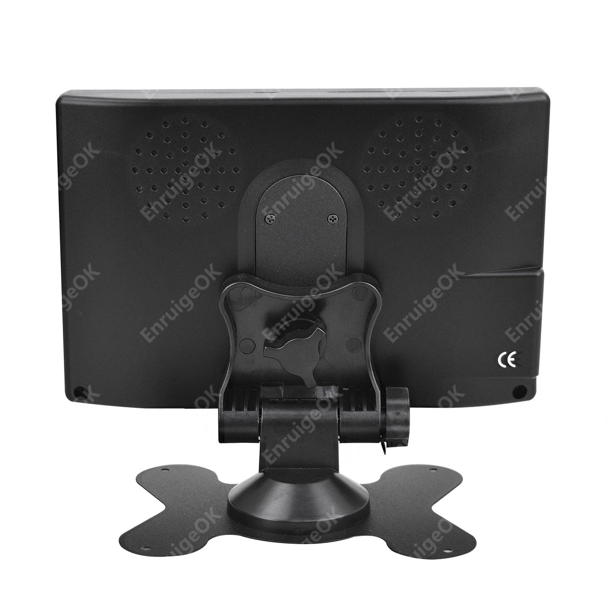 7" Monitor Reversing Backup HD Camera Parking Rear View System For RV Truck Bus12