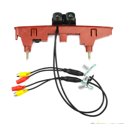 Dual Reversing Camera For Citroen Berlingo Peugeot Partner Mk2 Mk3 6.86" Monitor11