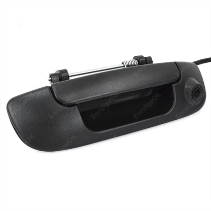 Tailgate Handle with Backup Camera Kit for Dodge RAM 1500 2500 3500 (2002-2008)17