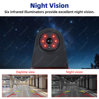 Rear Brake Light Reversing Camera for Maxus Deliver 9 e Deliver 9 2020-20246