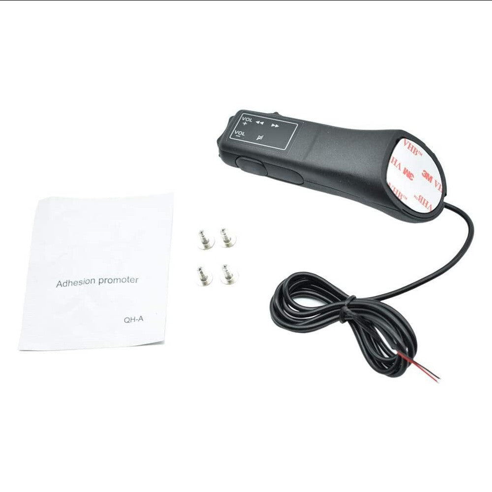 Car Steering Wheel Button Remote Controller For Stereo Radio GPS DVD Universal11