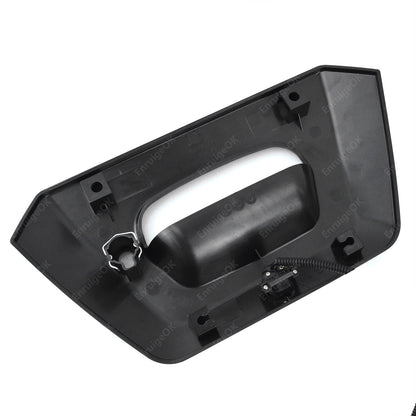 For Chevy Avalanche 1500 2500 2002-2006 Tailgate Handle Backup Camera Kit19