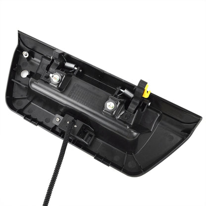 Tailgate Handle Rear View Backup Camera for Ford F150 2015-2018 & 4.3'' Monitor15