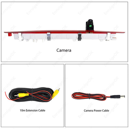 Rear Brake Light Reversing Camera for Mercedes-Benz Vito [W447] (2014-Onwards)15