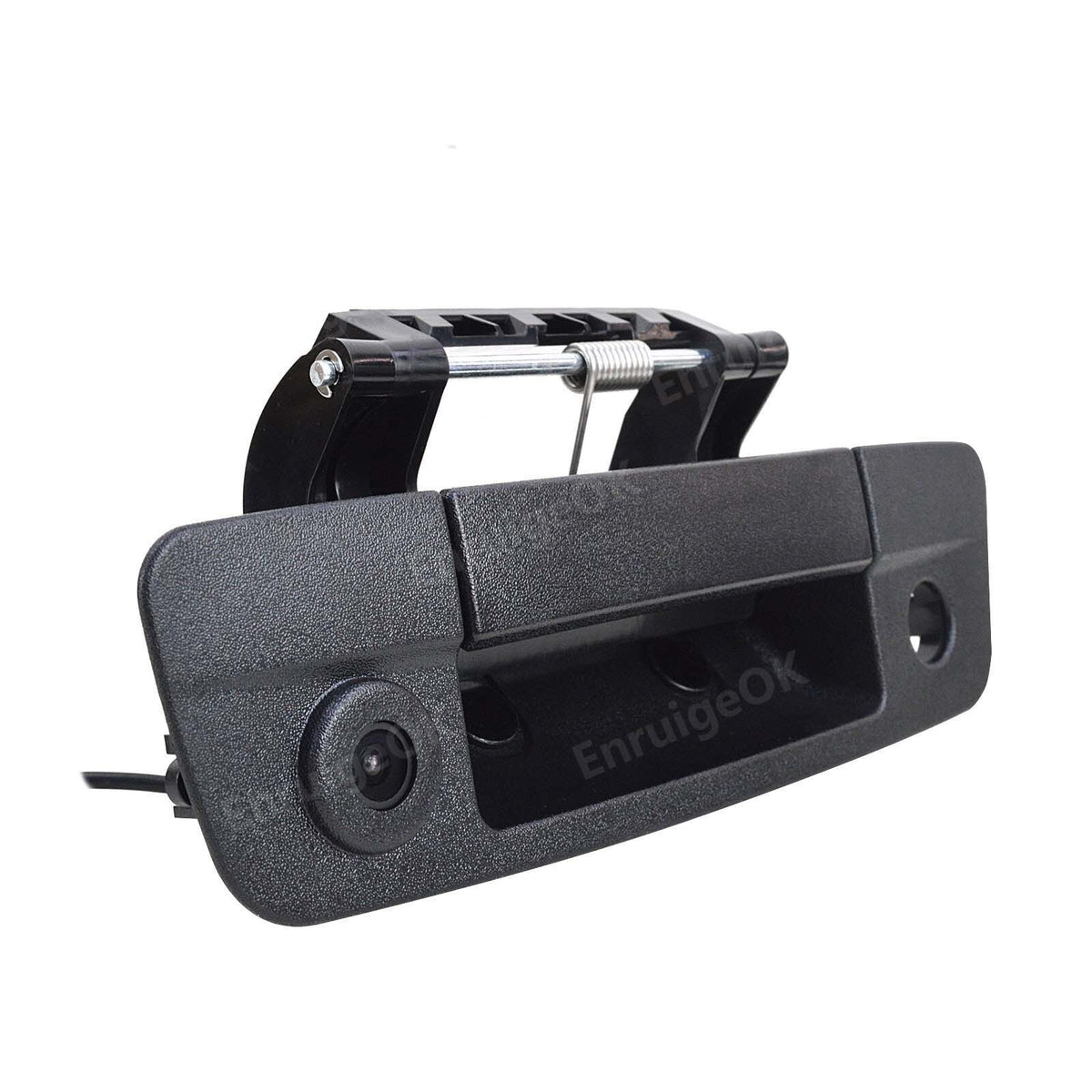 Tailgate Handle Backup Camera For 2009-2017 Dodge Ram 1500 2500 3500&Monitor Kit14