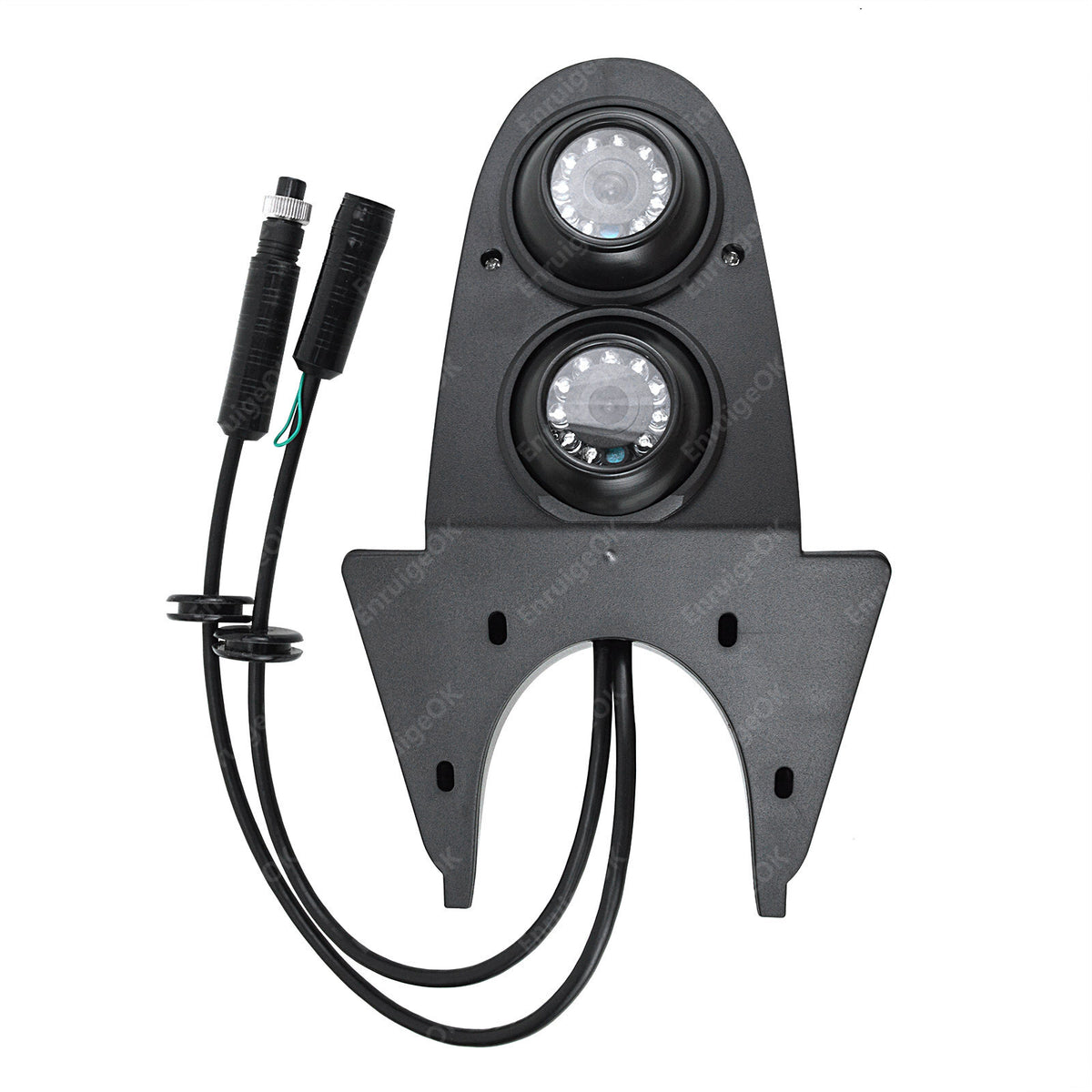 Rear View Reverse Parking Camera Roof Mount For Mercedes-Benz Sprinter Van10