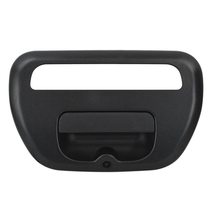 Tailgate Handle Backup Camera for Mitsubishi L200 Triton 2005-2015 &4.3" Monitor11