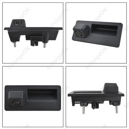Car Rear View Camera for Audi/VW/Passat/Tiguan/Golf/Touran/Jetta/Sharan/Touareg8