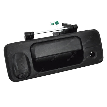 NEW for 2014-2020 Tundra & 2016-2020 Tacoma Tailgate Handle w/ Backup Camera Kit19
