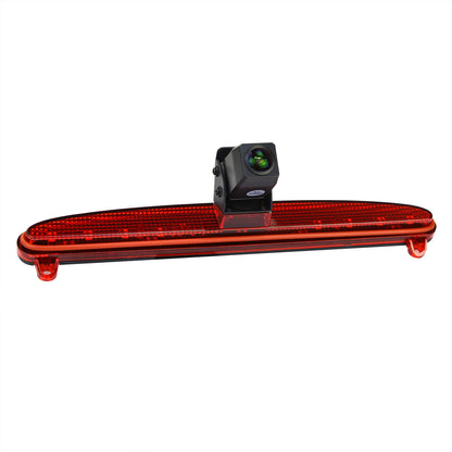 For IVECO DAILY 6th Gen Wireless Rear Brake Light Reversing Camera &Monitor Kit14