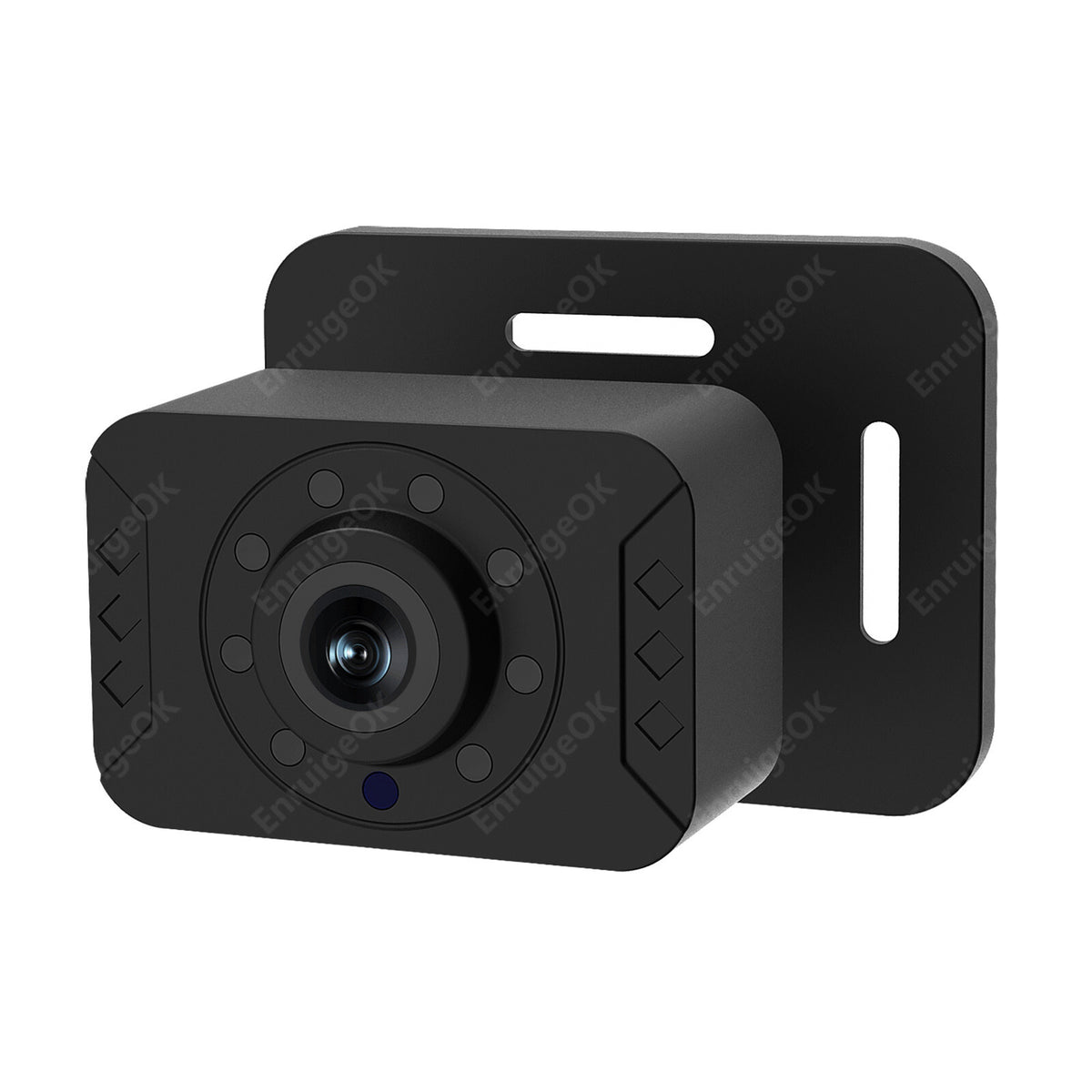 5'' 1080P Baby Car Camera Monitor for Rear Seat HD IR Night Vision14
