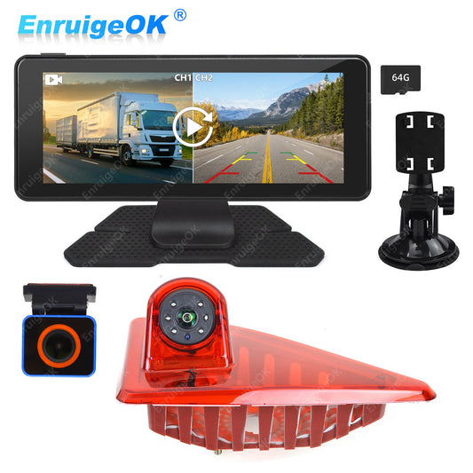 Brake Light Reversing Camera Kit For Vauxhall Movano Renault Master Nissan NV4000