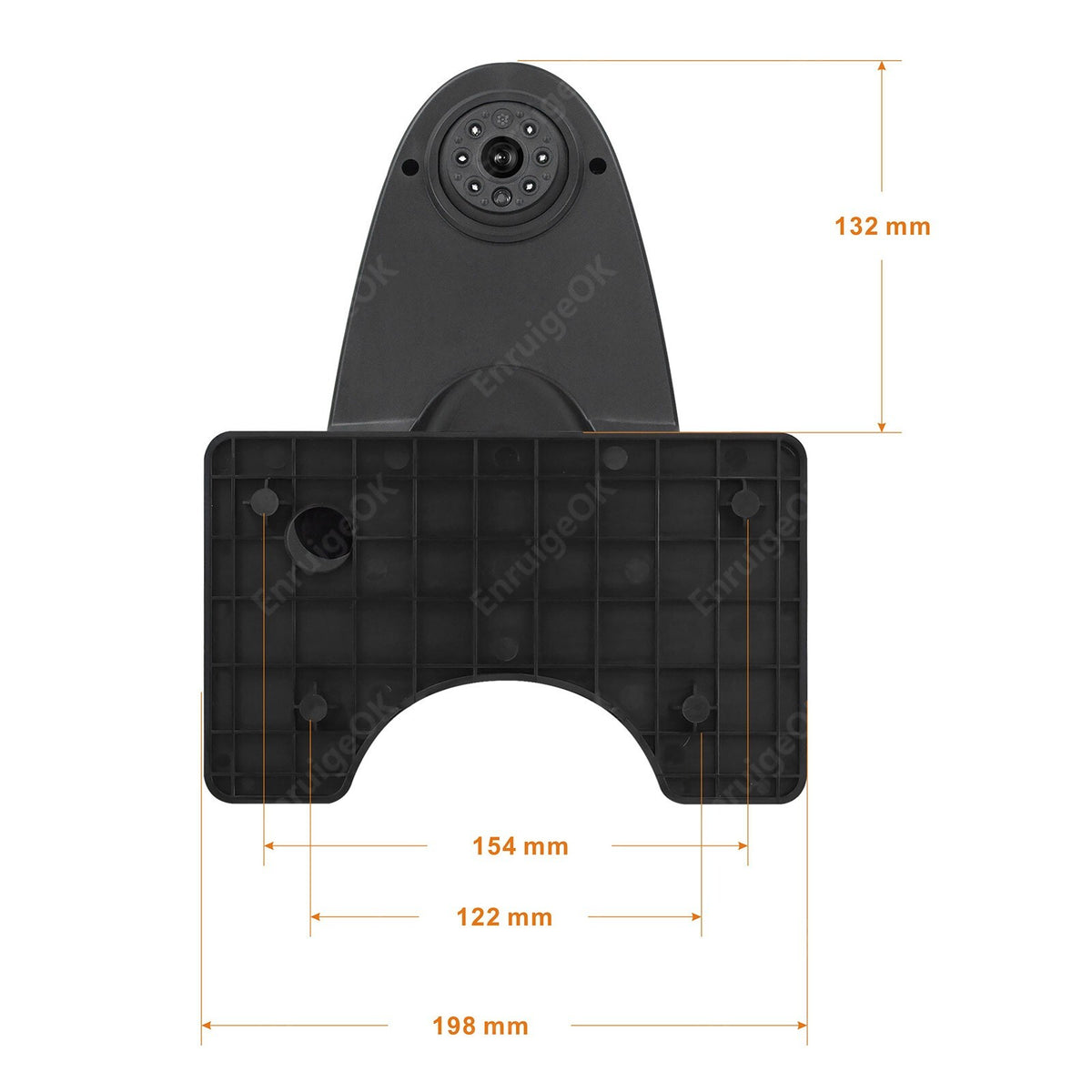 Reverse Backup Camera with Replacement Case Housing For Mercedes Sprinter Van3