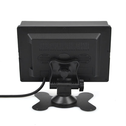 7'' Backup Camera System With Monitor Kit Back Parking Night Vision For Truck RV10