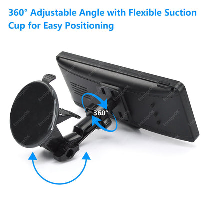 6.86" Monitor & Brake Light Reversing Camera For Renault Trafic Vauxhall Vivaro18