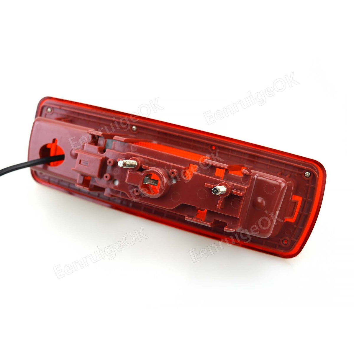 5'' Monitor Brake Light Rear View Camera for Renault Traffic Vauxhall Vivaro5