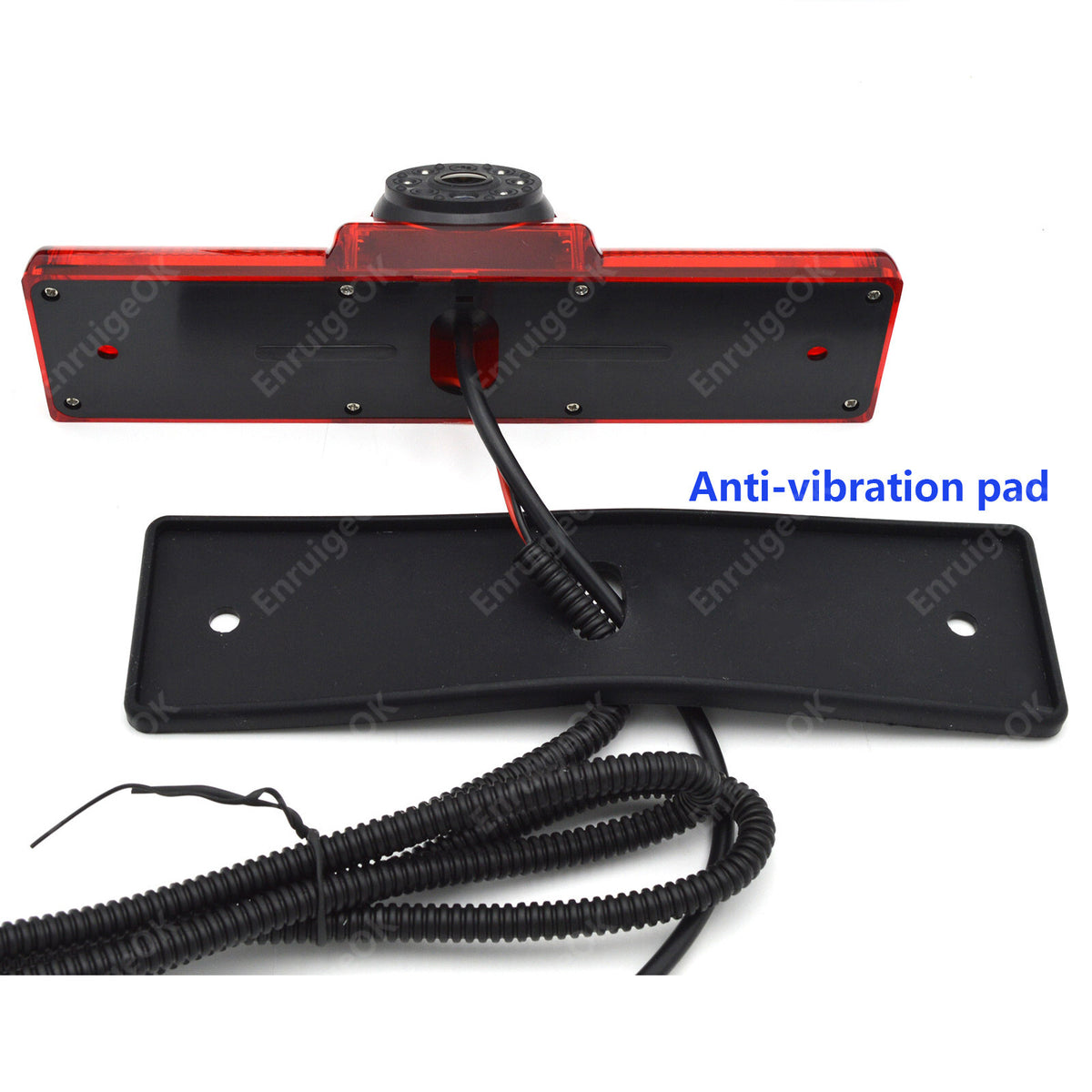 Universal High Level Brake Light Reversing Camera Kit for Vans Motorhomes2