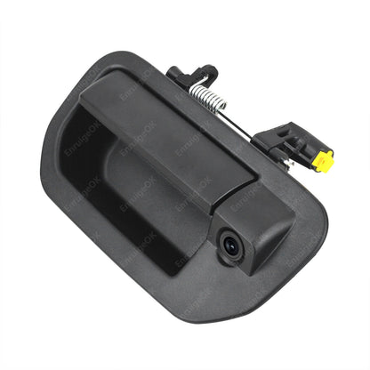 For Honda Ridgeline (2006-2014) Tailgate Handle with Rear View Backup Camera Kit16
