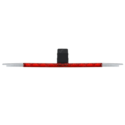 High Mount Brake Light Reversing Camera &6.86" Split-Screen DVR Monitor for Vans7
