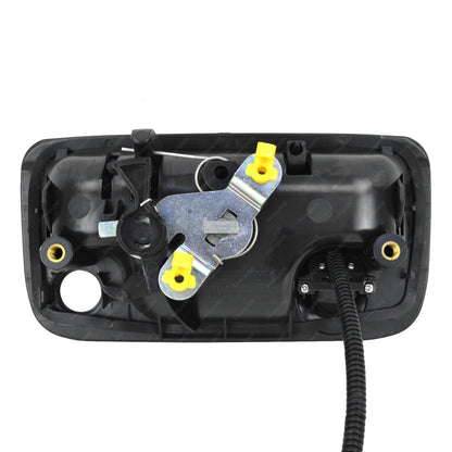 Reversing Camera for VW Amarok 2010-2020 Trunk Handle Rear View Parking Camera10