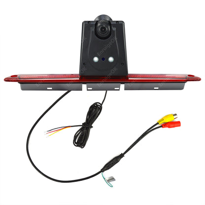Reverse Camera For Mercedes Sprinter VW Crafter Brake Light Rear & 4.3" Monitor12