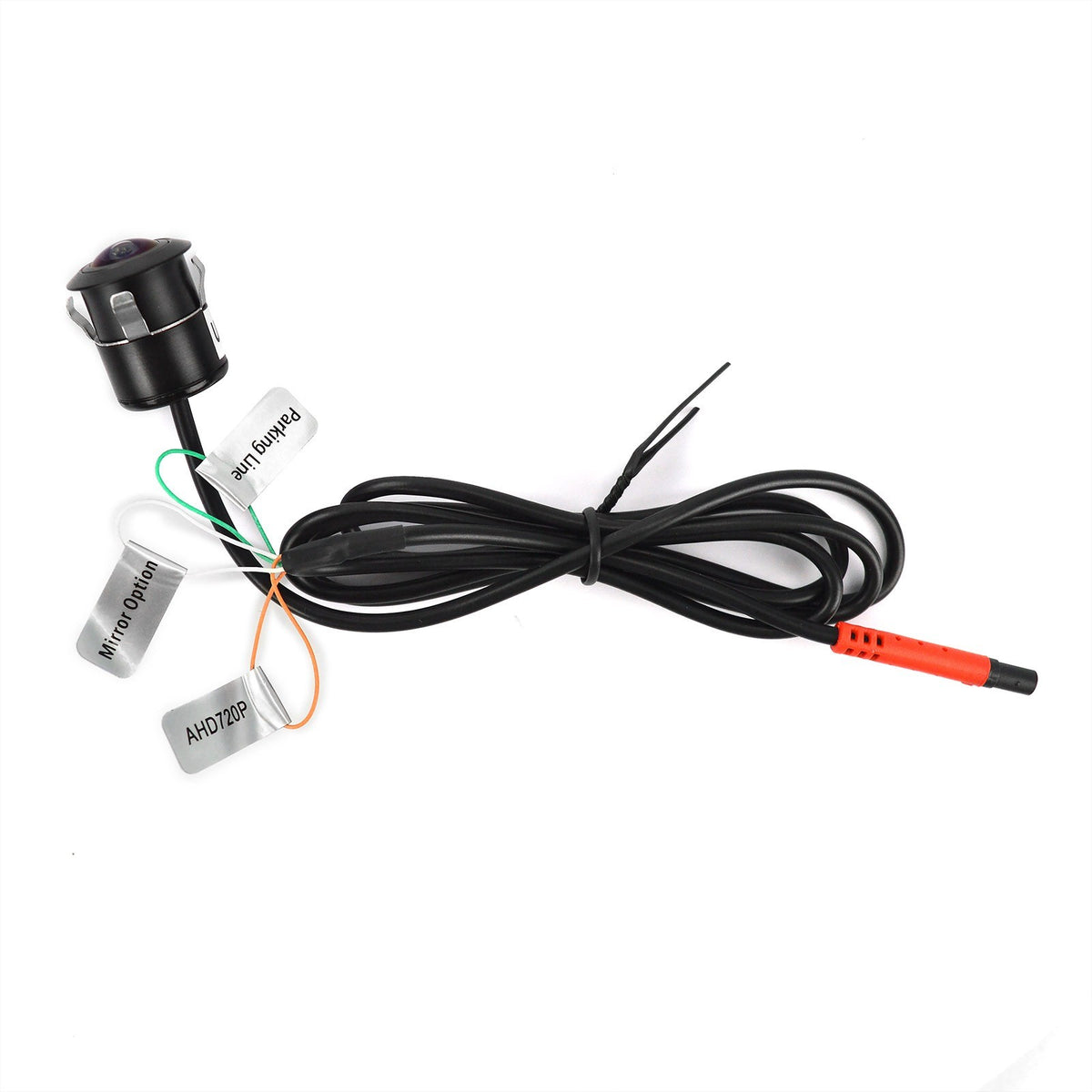 Universal Rear View Backup Camera Reverse Parking Cam HD Night Vision Waterproof11