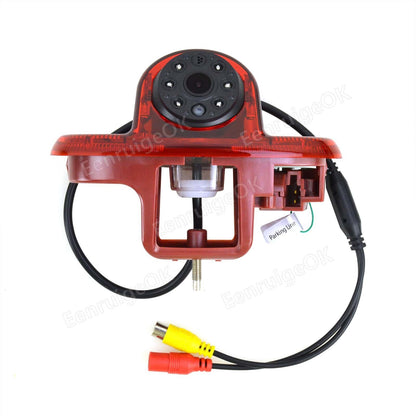 Brake Light Reversing Camera For Vauxhall Opel Vivaro Renault Trafic 2001-201410