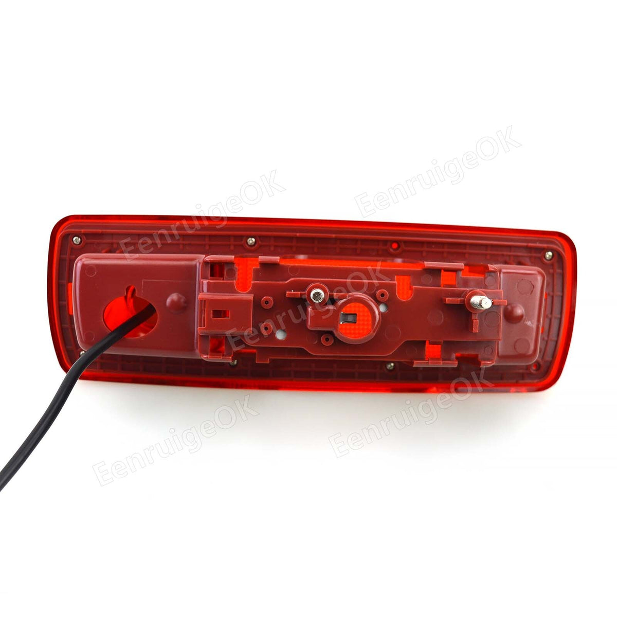 5'' Monitor Brake Light Rear View Camera for Renault Traffic Vauxhall Vivaro10