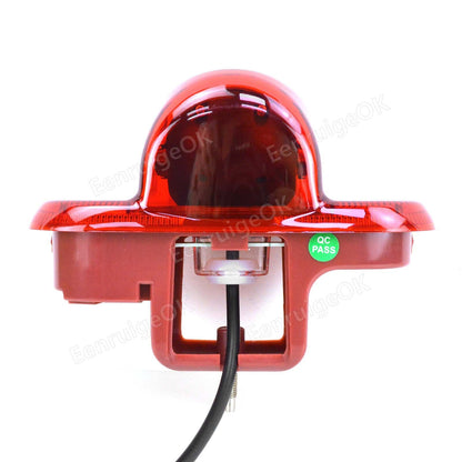 7" Monitor Rear Brake Light Reversing Camera for Renault Trafic Vauxhall Vivaro8