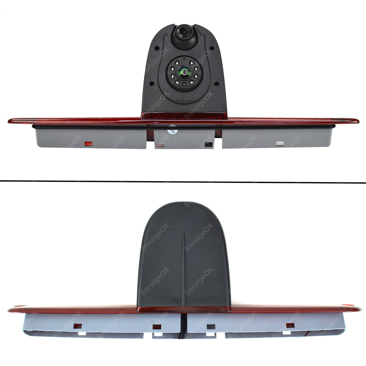 For Mercedes-Benz Sprinter Dual Lens Brake Light Reverse Camera & 6.86" Monitor9