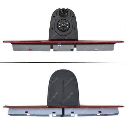 For Mercedes-Benz Sprinter Dual Lens Brake Light Reverse Camera & 6.86" Monitor9