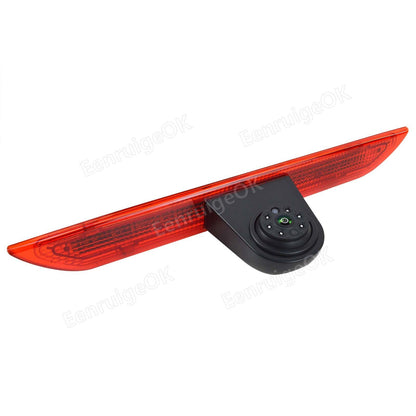 3rd Brake Light Rear View Reverse Backup Camera for Ford Transit Van 2014-202414