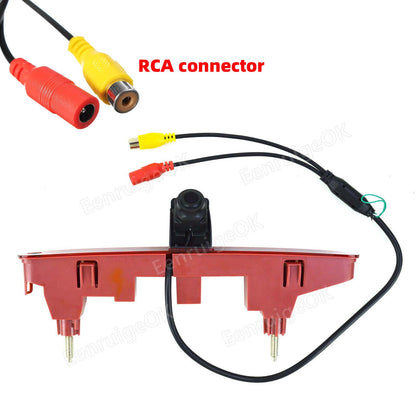 Reverse Camera For Peugeot Partner Citroen Berlingo MK2 MK3& 6.86" Split Monitor7