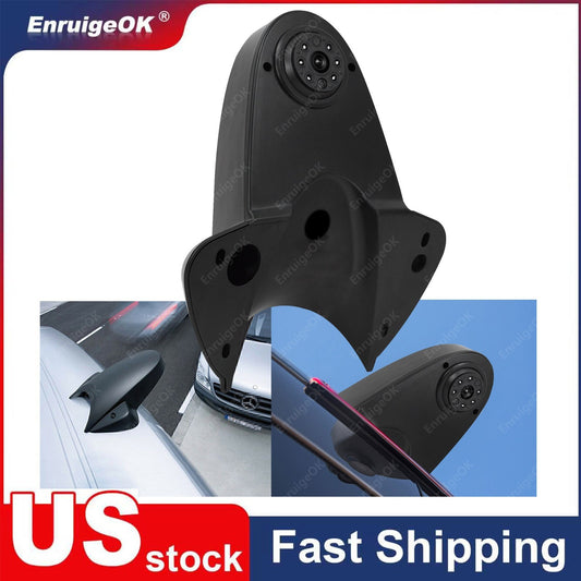 Reverse Backup Camera with Replacement Case Housing For Mercedes Sprinter Van0