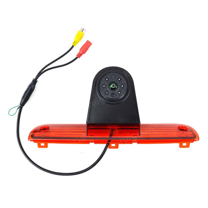 For Vauxhall Movano Citroen Relay Rear Brake Light Reversing Camera &7'' Monitor11