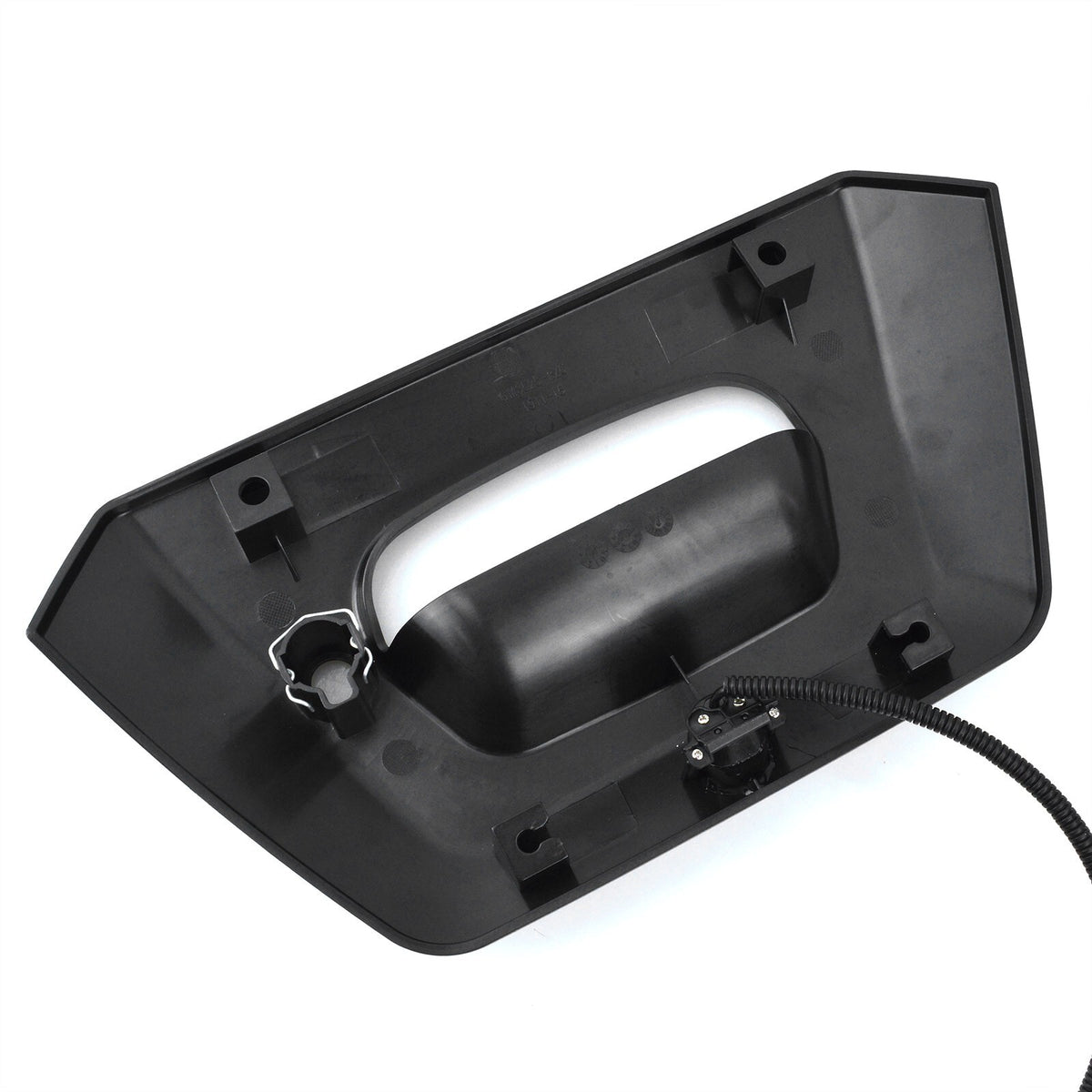 For 2002-2006 Chevy Avalanche Tailgate Handle with Backup Camera &4.3'' Monitor16