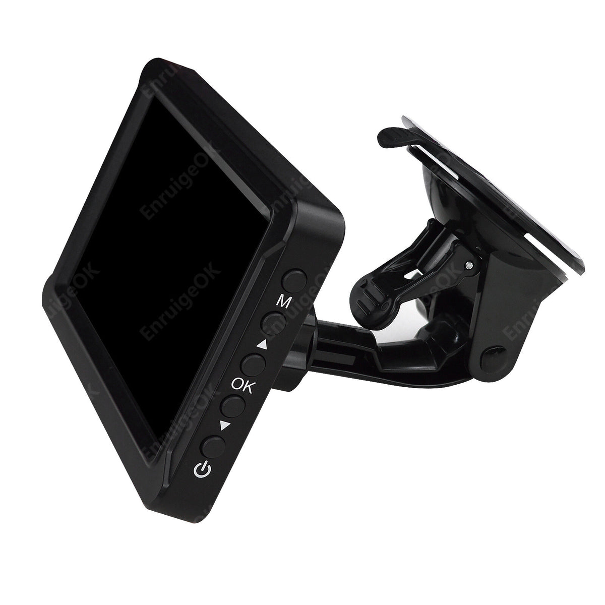 5'' 1080P Baby Car Camera Monitor for Rear Seat HD IR Night Vision13