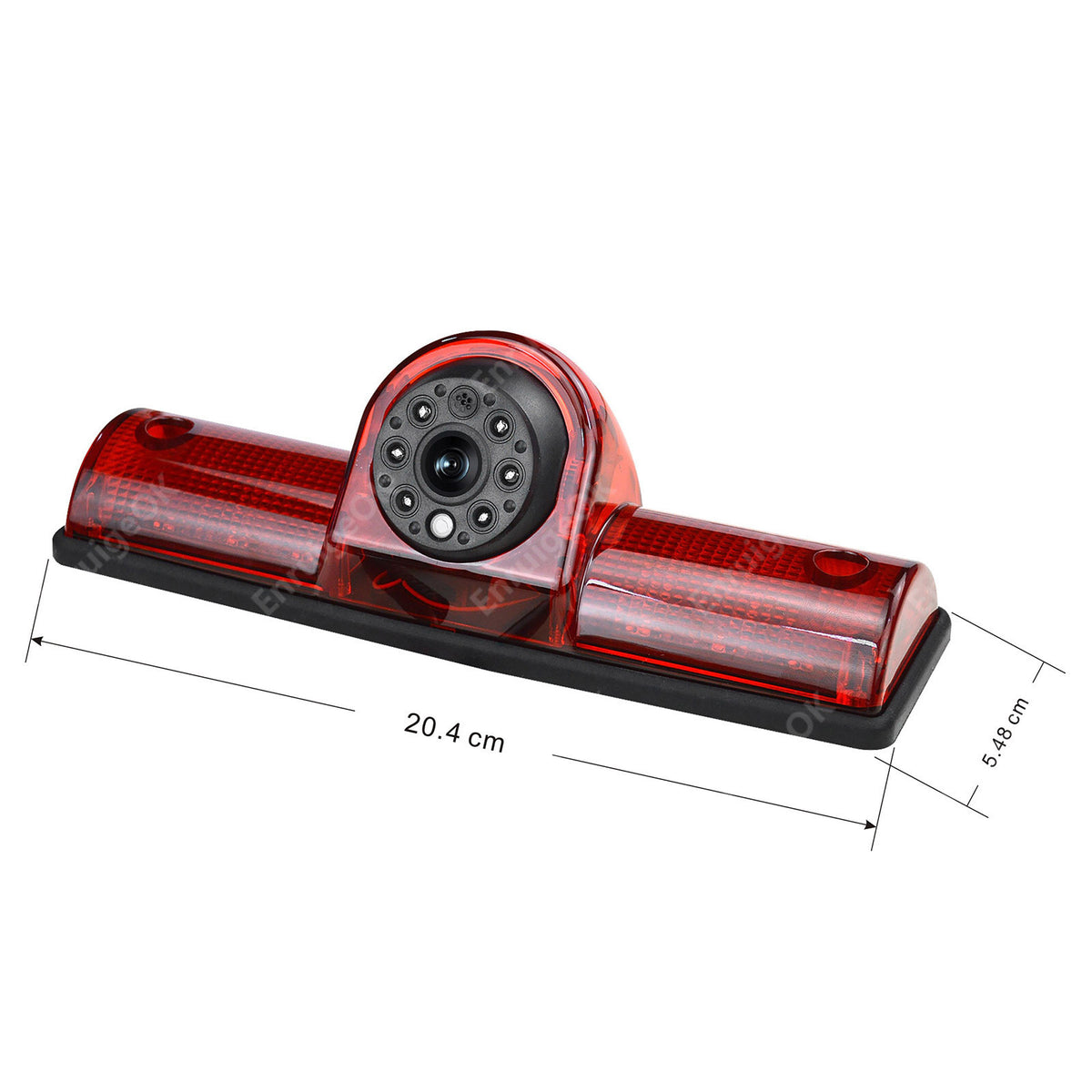Universal High Level Brake Light Reversing Camera Kit for Vans Motorhomes17