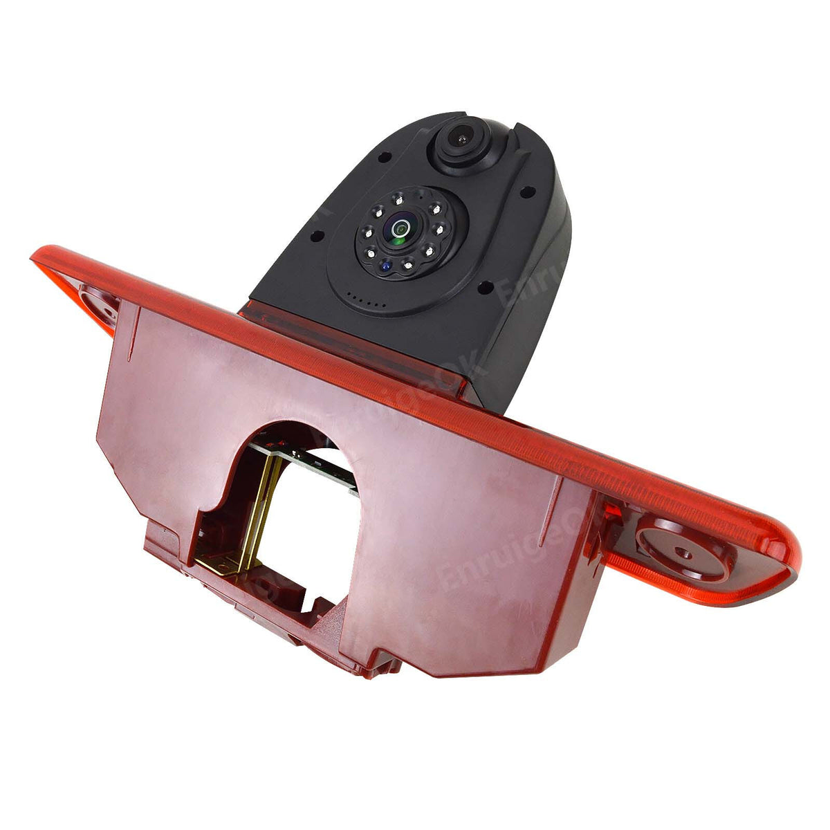 7" Monitor & Dual Rear Brake Light Camera for Citroen Dispatch / Peugeot Expert19