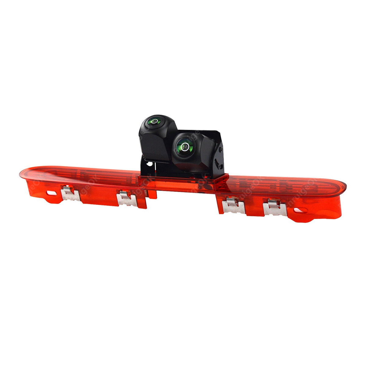 Citroen Dispatch Peugeot Expert Dual Brake Light Reversing Camera &6.86" Monitor15