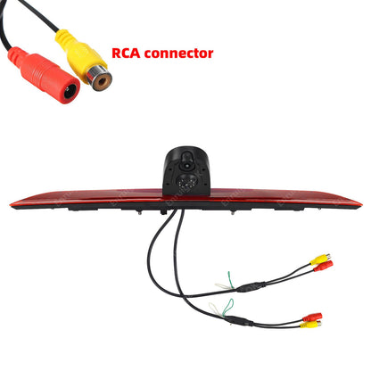 Dual Brake Light Reversing Camera for Maxus Deliver 9 & 6.86" DVR Split Monitor7