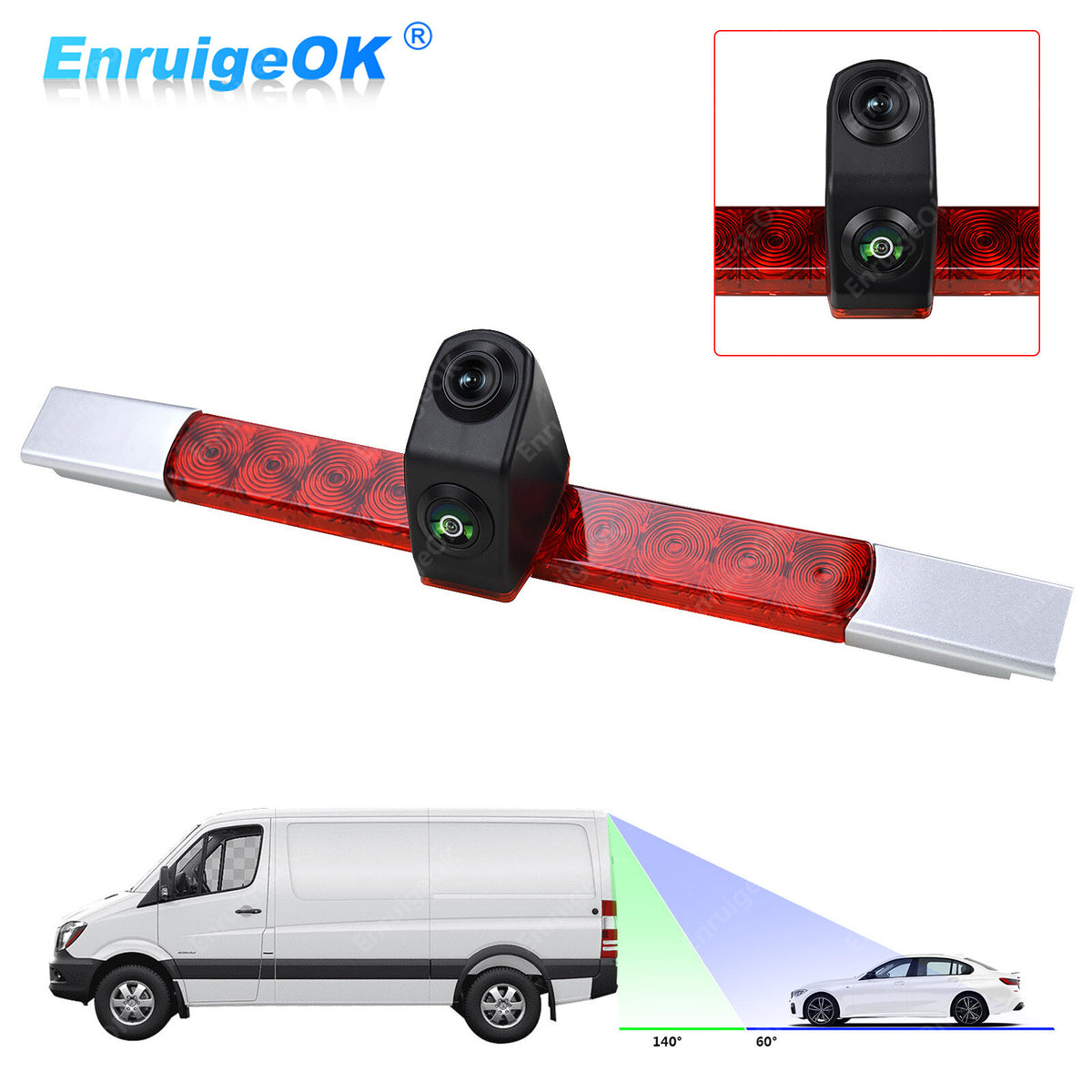 Brake Light Cameras