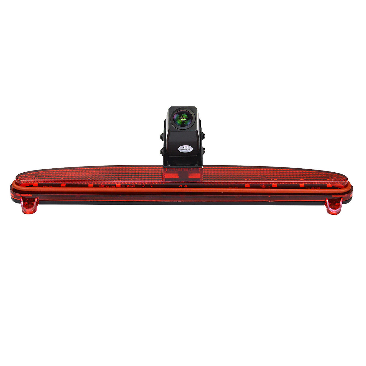 For IVECO DAILY 6th Gen Wireless Rear Brake Light Reversing Camera &Monitor Kit13