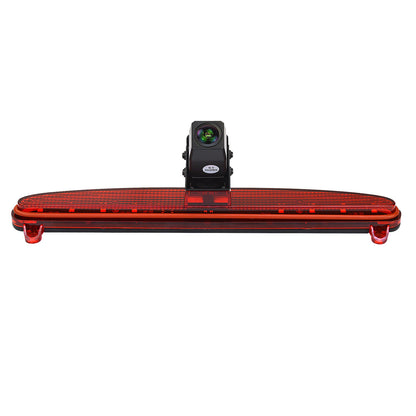 For IVECO DAILY 6th Gen Wireless Rear Brake Light Reversing Camera &Monitor Kit13