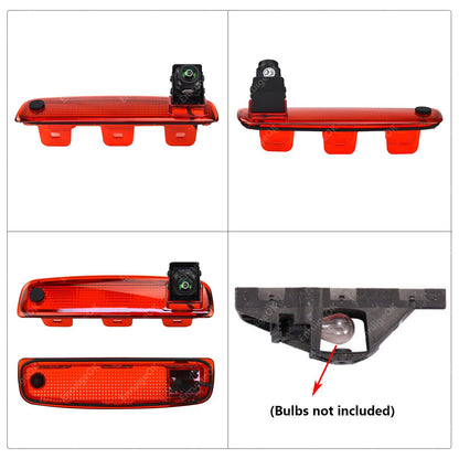 Brake Light Rear View Reverse Backup Camera for Lada Largus / Dacia Logan MCV8