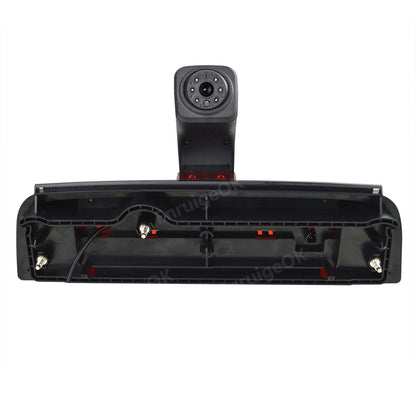 Rear View Brake Light Reversing Camera for Ford Transit Connect 2014-Onwards12