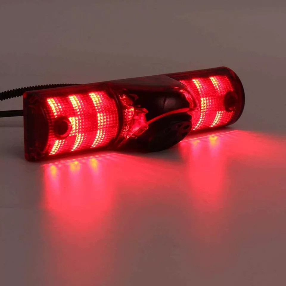 Brake Light Rear View Reverse Camera For Nissan NV 1500 2500 3500 Cargo Van6