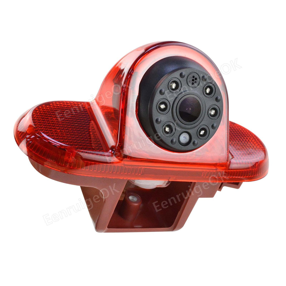 4.3'' Monitor & Brake Light Reversing Camera for Renault Trafic Vauxhall Vivaro7