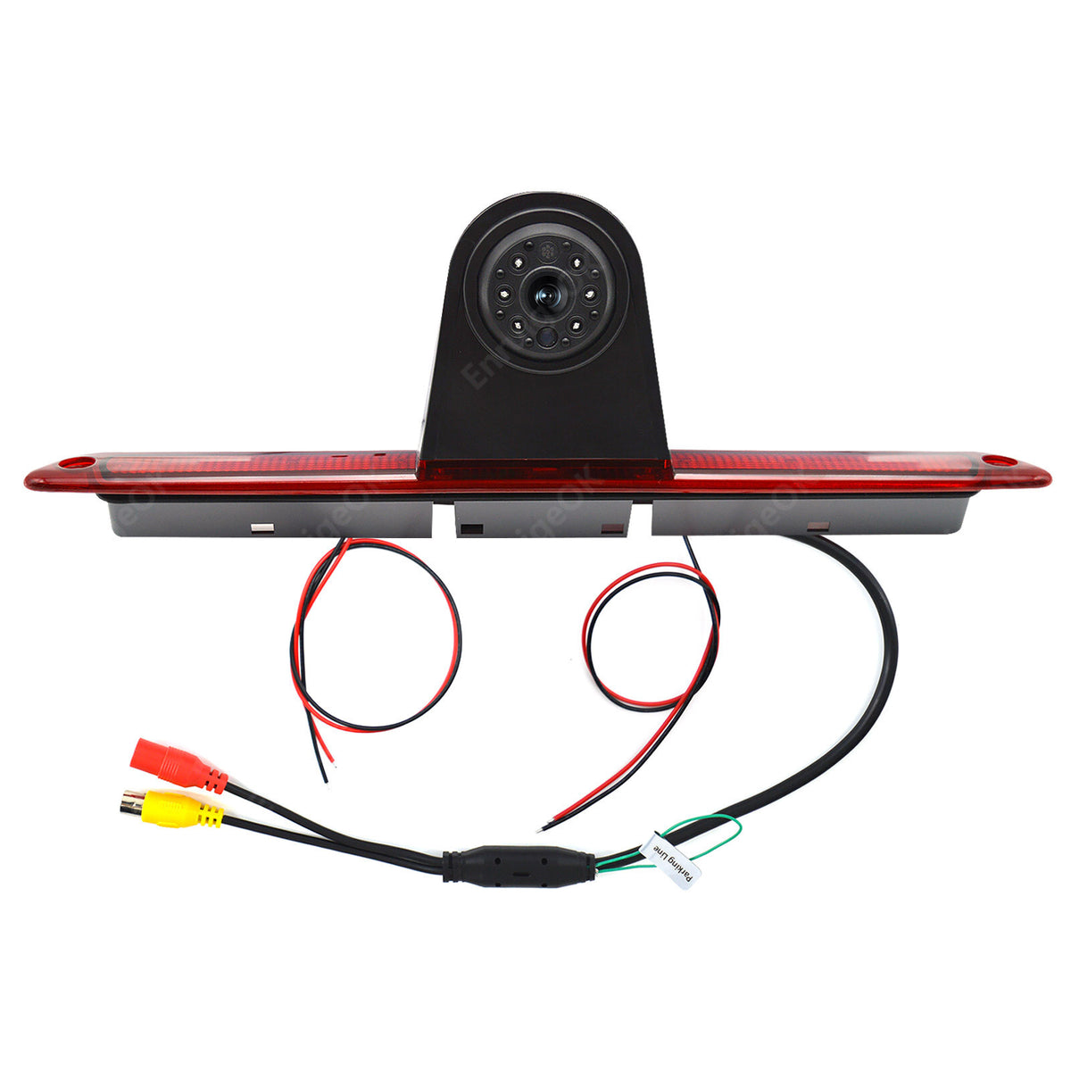 Rear View Brake Light Reversing Camera For Mercedes-Benz Sprinter VW Crafter10