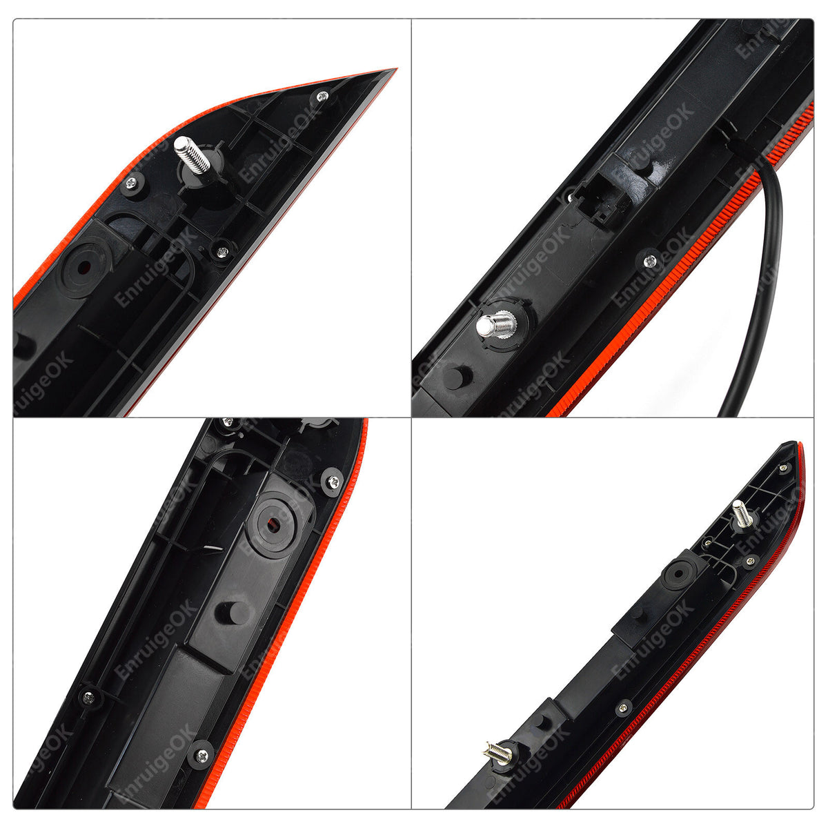 Rear Brake Light Reversing Camera for Maxus Deliver 9 e Deliver 9 2020-202410